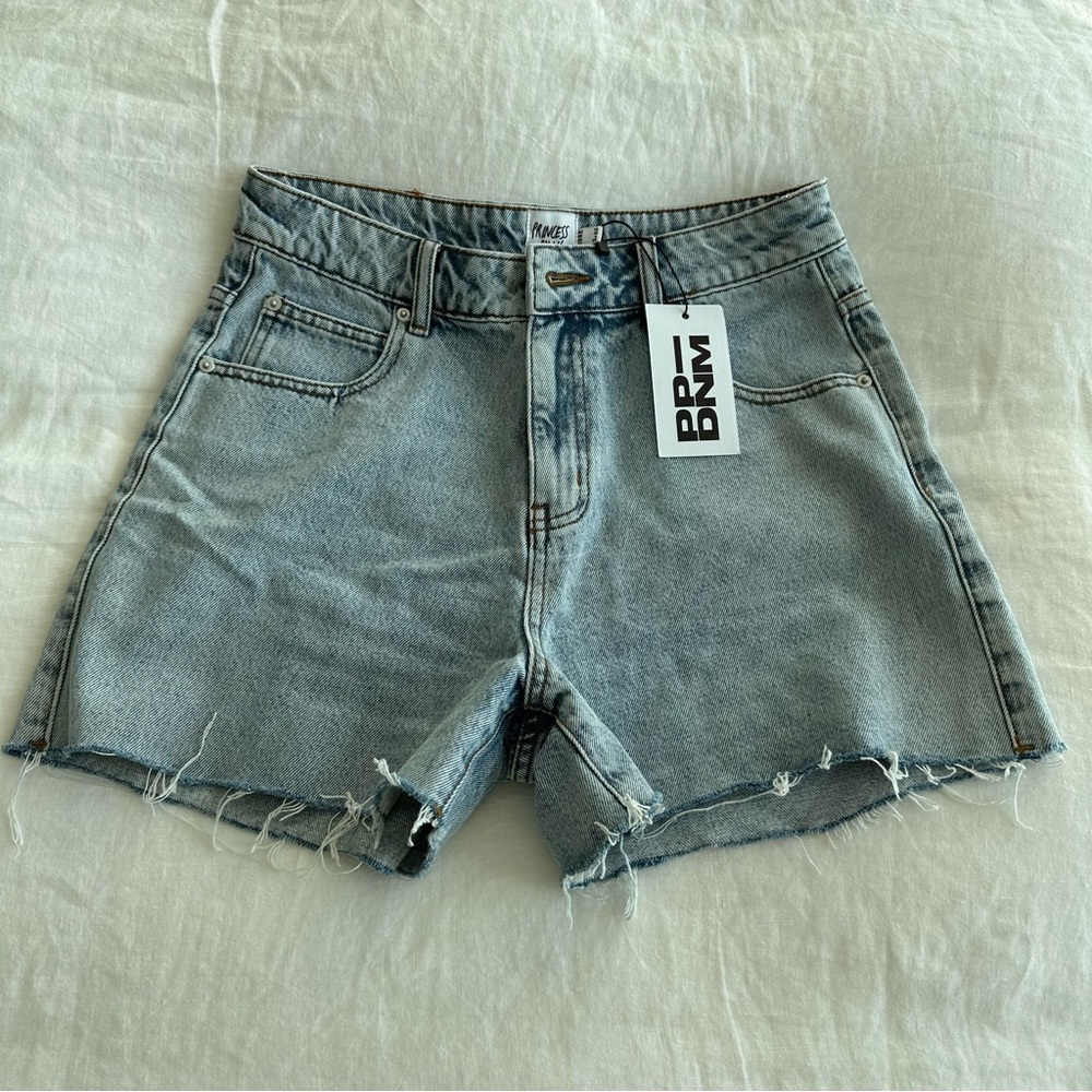 Princess Polly Jean shorts